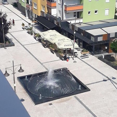 Apartman Promenada Sarajevo Bagian luar foto