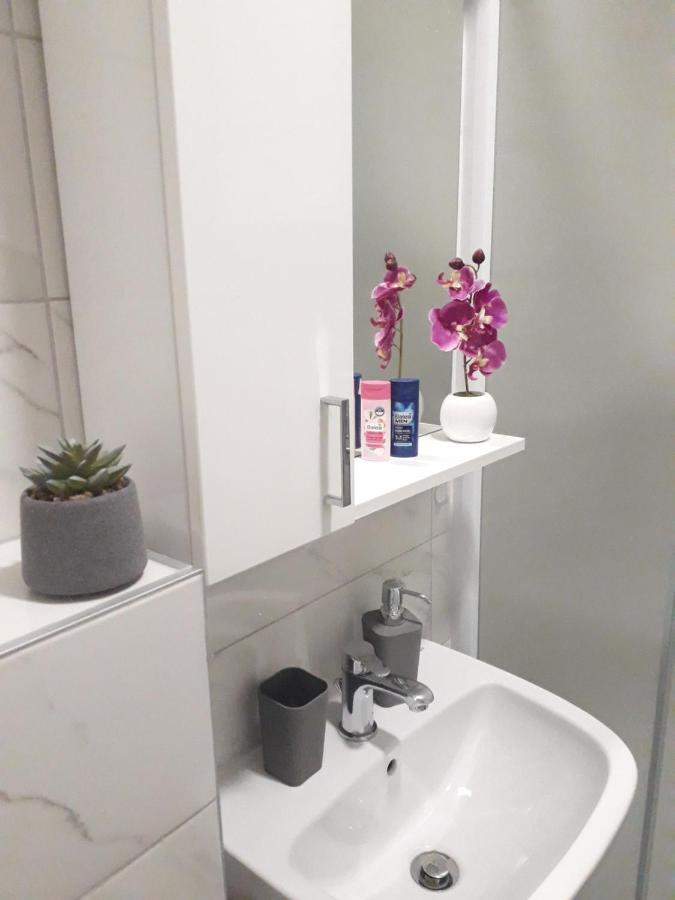 Apartman Promenada Sarajevo Bagian luar foto