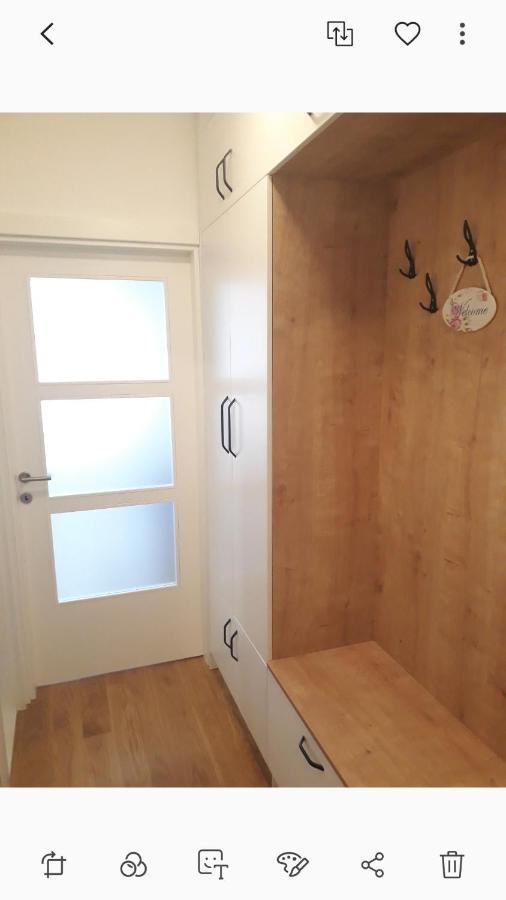 Apartman Promenada Sarajevo Bagian luar foto