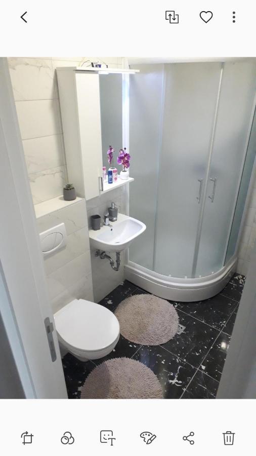 Apartman Promenada Sarajevo Bagian luar foto