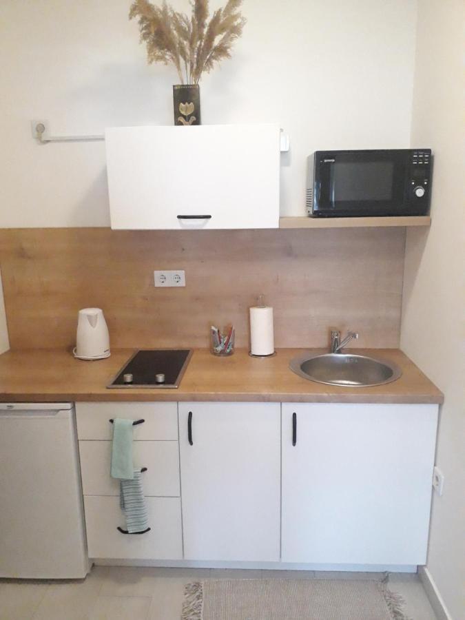 Apartman Promenada Sarajevo Bagian luar foto