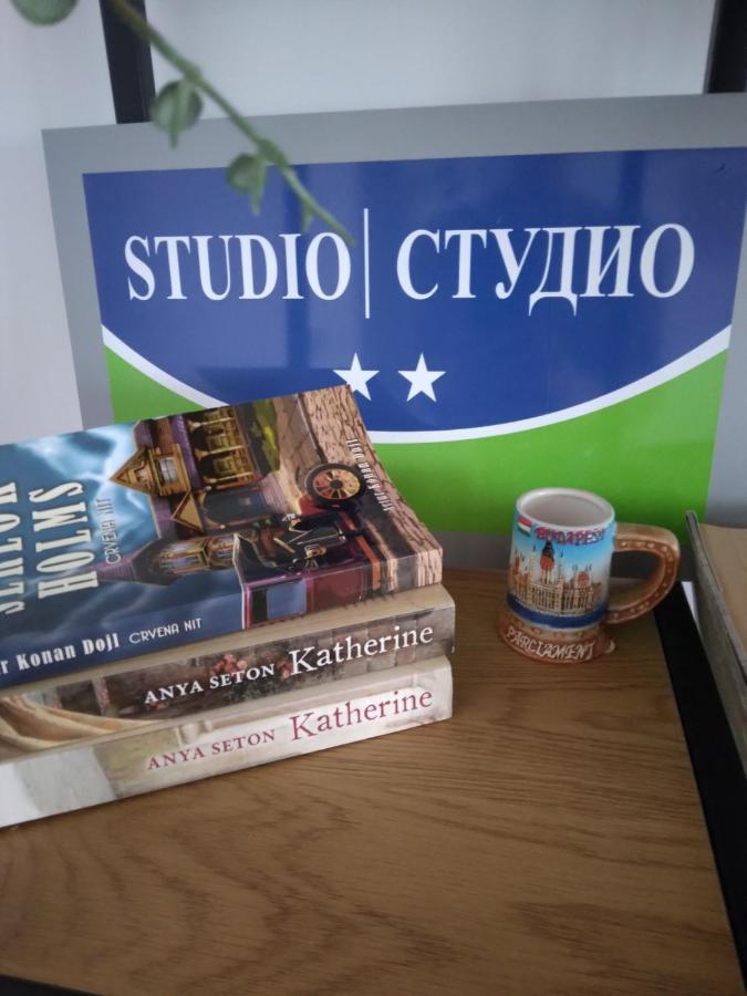 Apartman Promenada Sarajevo Bagian luar foto