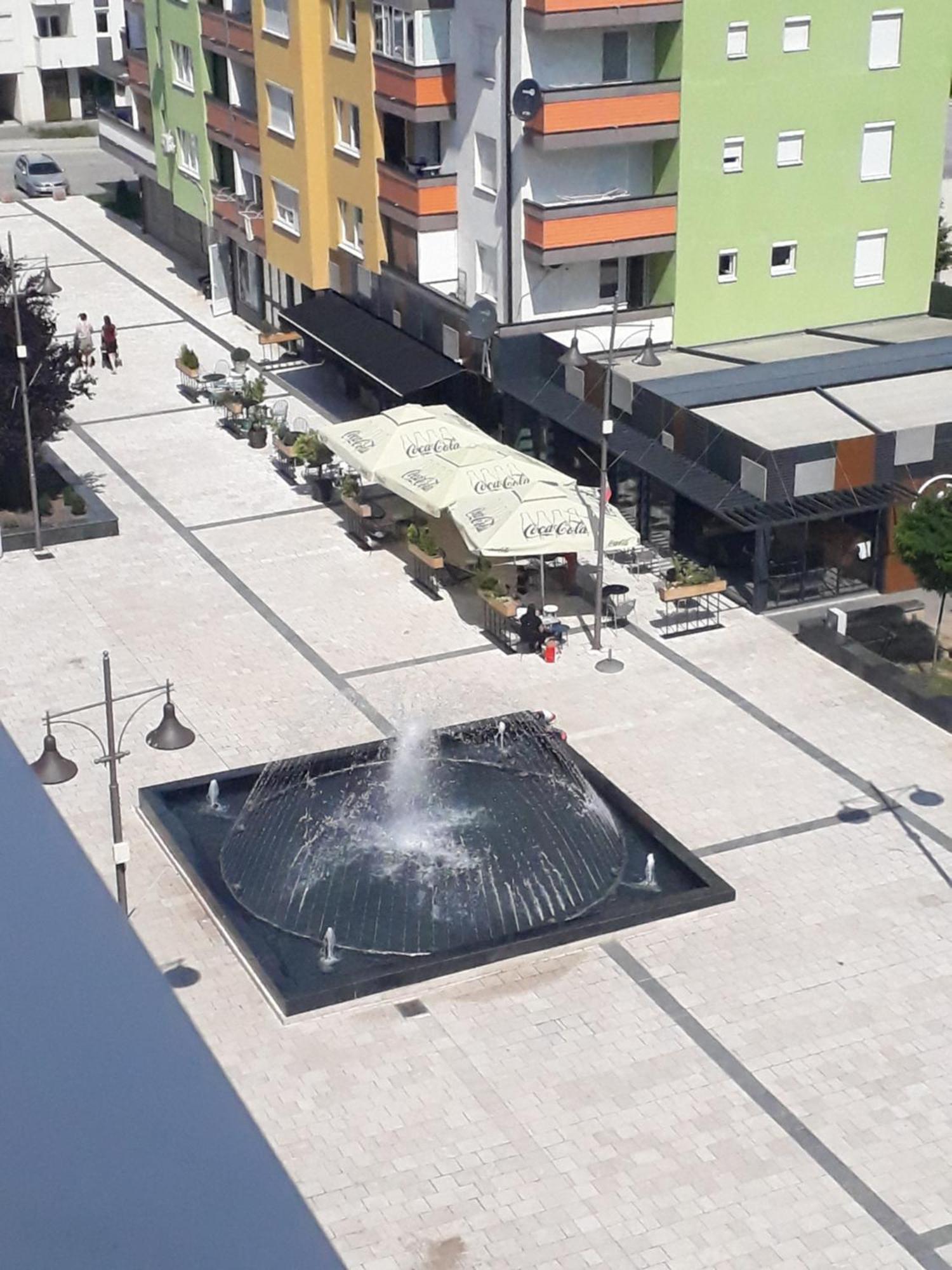 Apartman Promenada Sarajevo Bagian luar foto